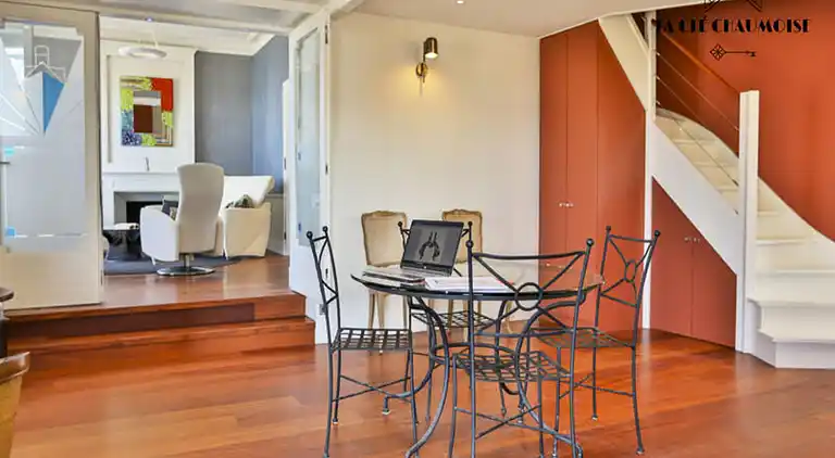 Apartment in Les Sables-d'Olonne