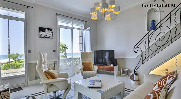 Apartment in Les Sables-d'Olonne