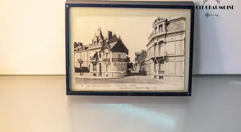 Apartment in Les Sables-d'Olonne