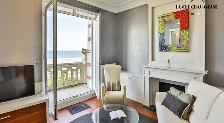 Apartment in Les Sables-d'Olonne