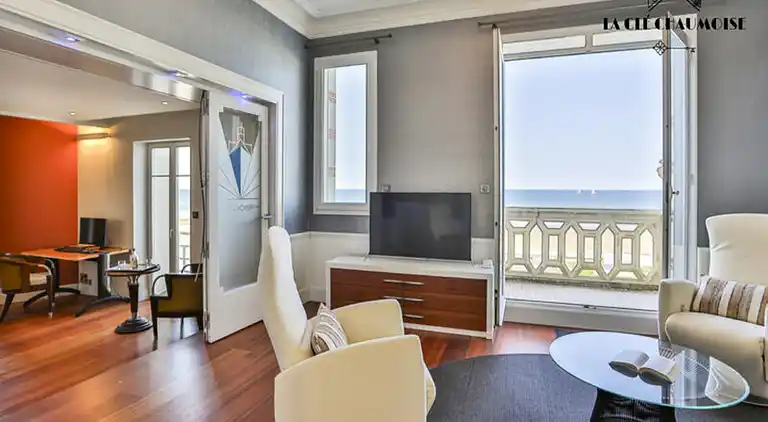 Apartment in Les Sables-d'Olonne