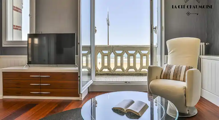 Apartment in Les Sables-d'Olonne