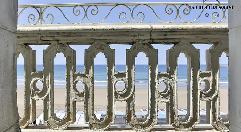 Apartment in Les Sables-d'Olonne