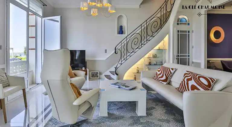 Apartment in Les Sables-d'Olonne