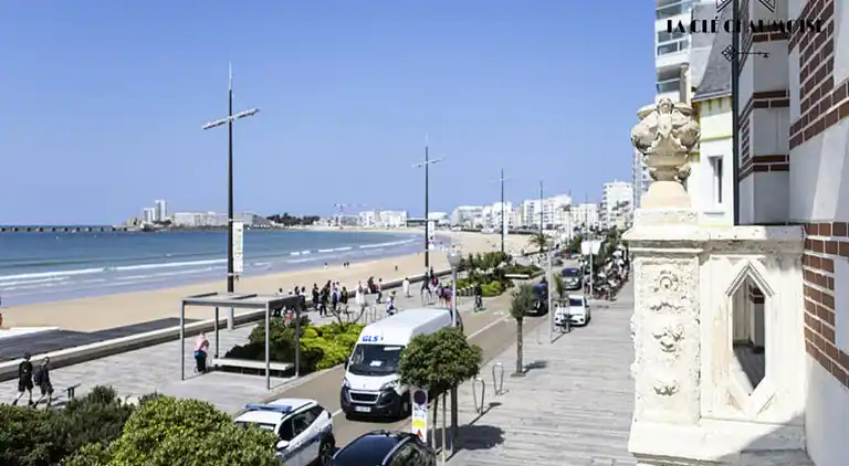 Apartment in Les Sables-d'Olonne