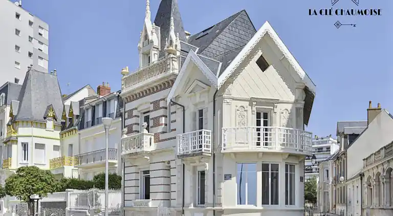 Apartment in Les Sables-d'Olonne