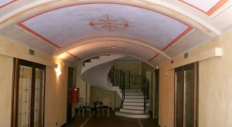 Herregård i Nizza Monferrato