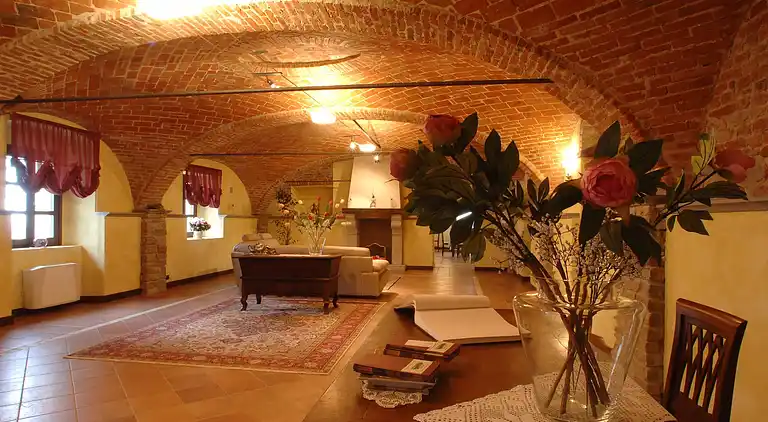 Herregård i Nizza Monferrato