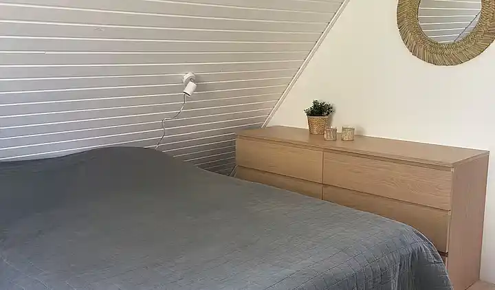 Ferienhaus mit Spa, Sauna und Whirlpool