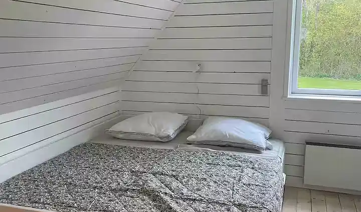 Ferienhaus mit Spa, Sauna und Whirlpool