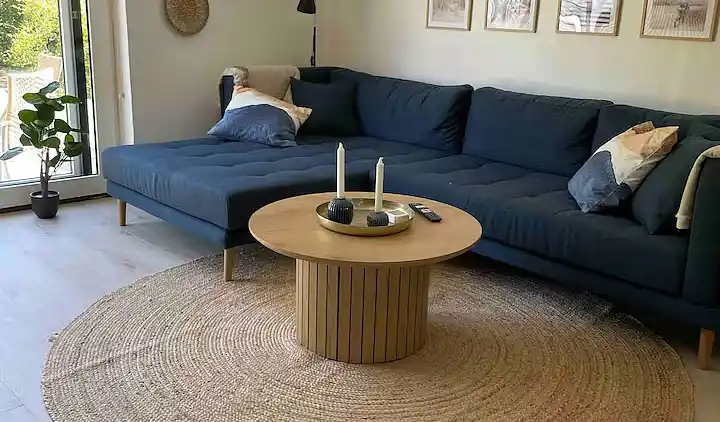 Ferienhaus mit Spa, Sauna und Whirlpool