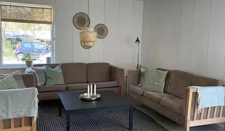 Ferienhaus mit Spa, Sauna und Whirlpool