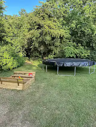 Ferienhaus mit Spa, Sauna und Whirlpool