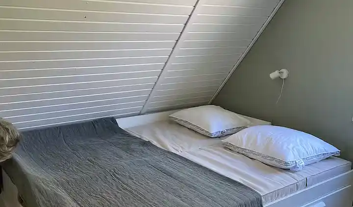 Ferienhaus mit Spa, Sauna und Whirlpool