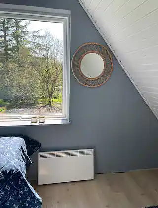 Ferienhaus mit Spa, Sauna und Whirlpool