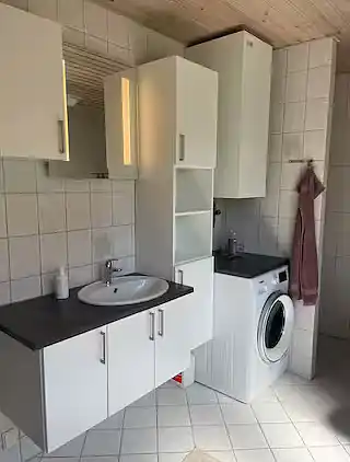 Ferienhaus mit Spa, Sauna und Whirlpool