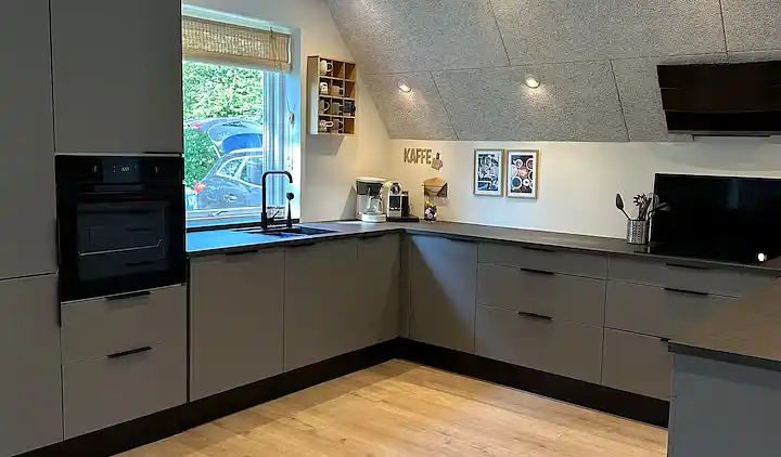 Ferienhaus mit Spa, Sauna und Whirlpool