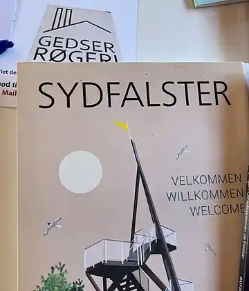 Ro og hygge i Gedesby strand med 800m til vandet