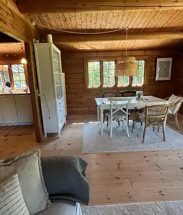 Ro og hygge i Gedesby strand med 800m til vandet