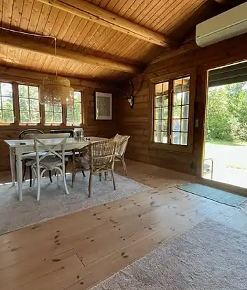 Ro og hygge i Gedesby strand med 800m til vandet