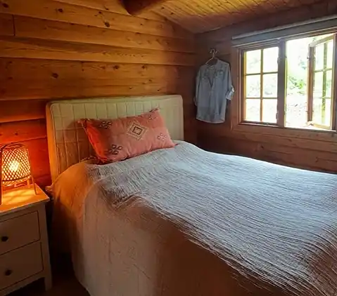 Ro og hygge i Gedesby strand med 800m til vandet