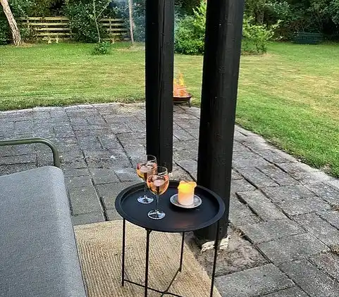 Ro og hygge i Gedesby strand med 800m til vandet