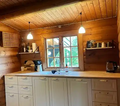 Ro og hygge i Gedesby strand med 800m til vandet