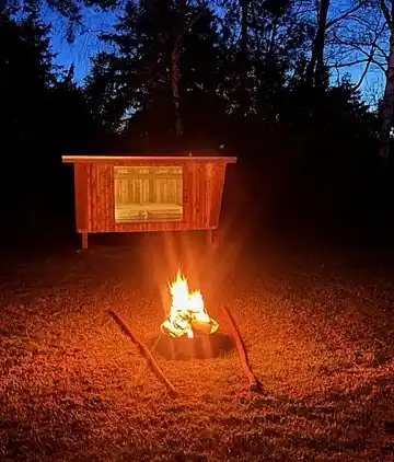 Ro og hygge i Gedesby strand med 800m til vandet