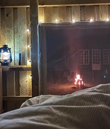 Ro og hygge i Gedesby strand med 800m til vandet