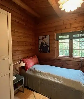 Ro og hygge i Gedesby strand med 800m til vandet