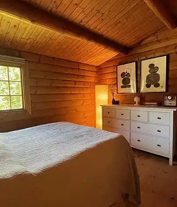 Ro og hygge i Gedesby strand med 800m til vandet