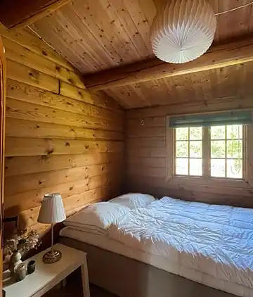 Ro og hygge i Gedesby strand med 800m til vandet