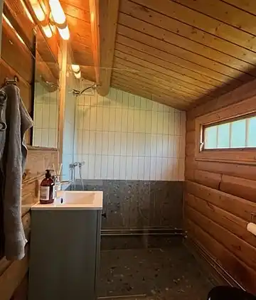 Ro og hygge i Gedesby strand med 800m til vandet