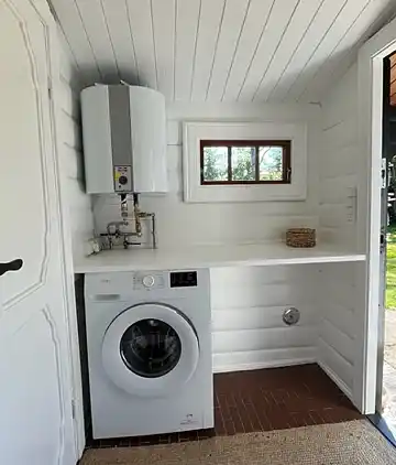 Ro og hygge i Gedesby strand med 800m til vandet