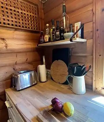 Ro og hygge i Gedesby strand med 800m til vandet