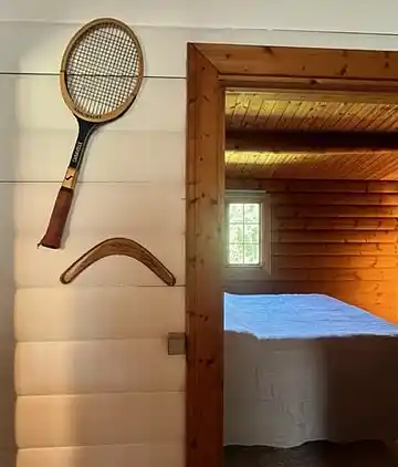 Ro og hygge i Gedesby strand med 800m til vandet