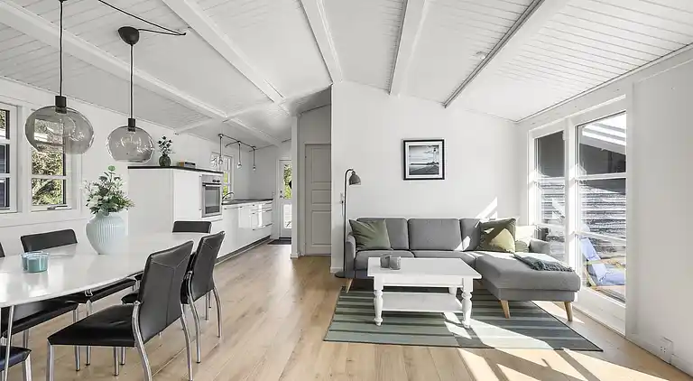 Gemütliches Haus nahe Gilleleje, Hornbæk