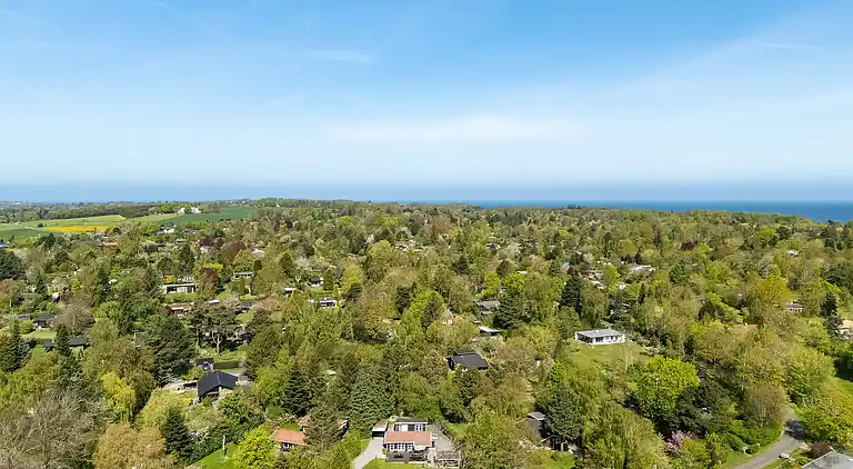 Gemütliches Haus nahe Gilleleje, Hornbæk