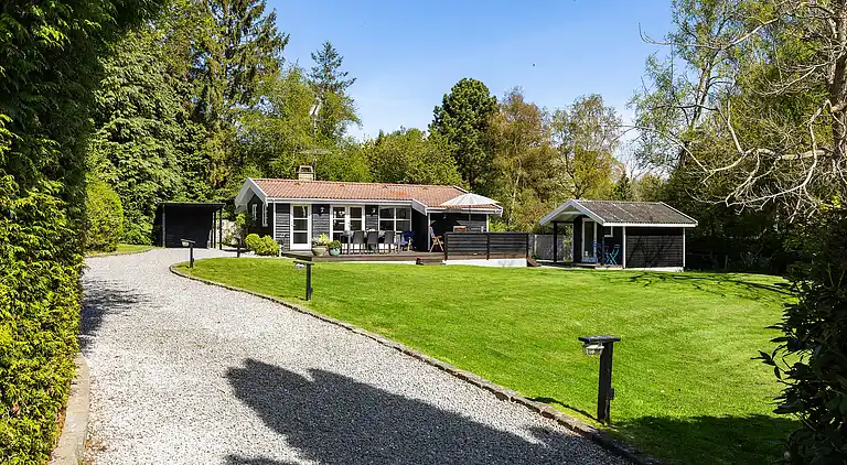 Gemütliches Haus nahe Gilleleje, Hornbæk