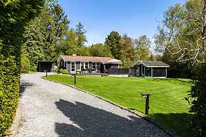 Gemütliches Haus nahe Gilleleje, Hornbæk