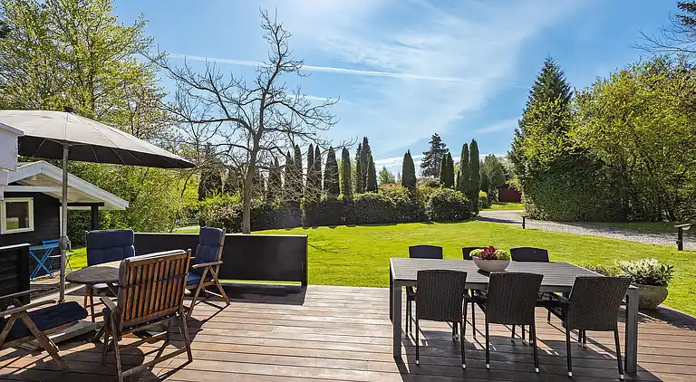 Gemütliches Haus nahe Gilleleje, Hornbæk