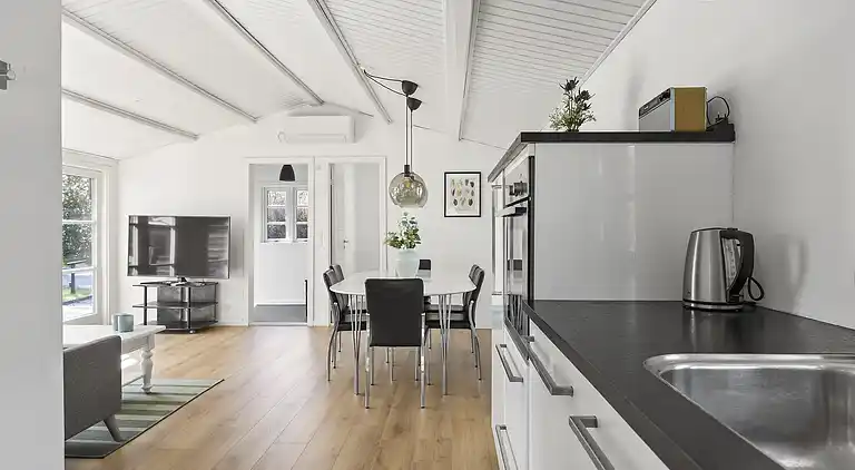 Gemütliches Haus nahe Gilleleje, Hornbæk