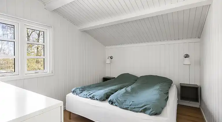 Gemütliches Haus nahe Gilleleje, Hornbæk