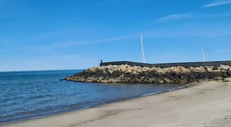 Sommerhus i Østerby Havn