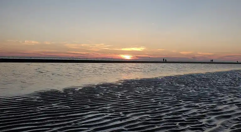 Sommerhus ved Rindby Strand