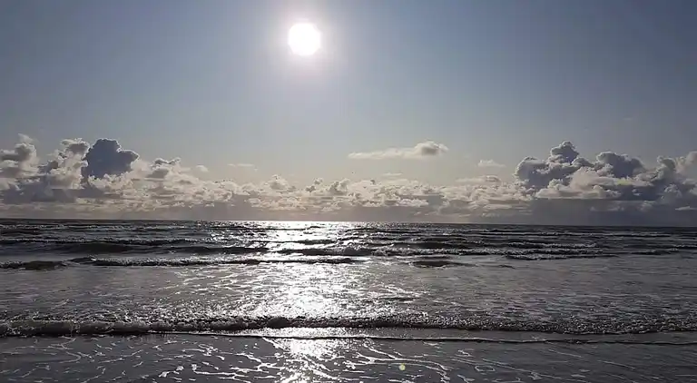 Sommerhus ved Rindby Strand