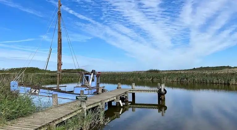Sommerhus i Nørre Nebel