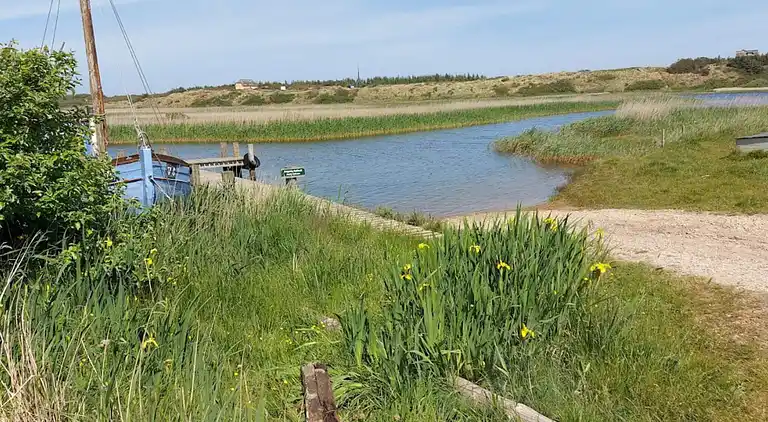 Sommerhus i Nørre Nebel