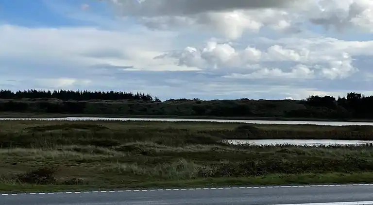 Sommerhus i Nørre Nebel