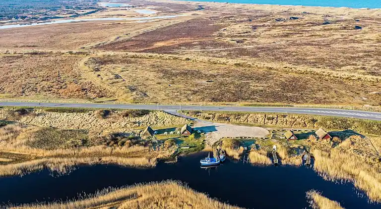Sommerhus i Nørre Nebel